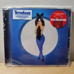 CD Meghan Trainor: Timeless - Exclusive + 1 Extra Track SEALED